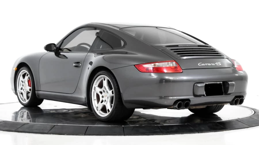 2007 Porsche 997 Carrera 4S - Image 3 of 8