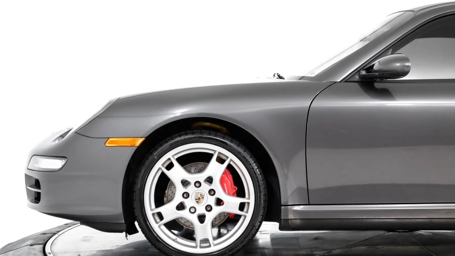 2007 Porsche 997 Carrera 4S - Image 8 of 8