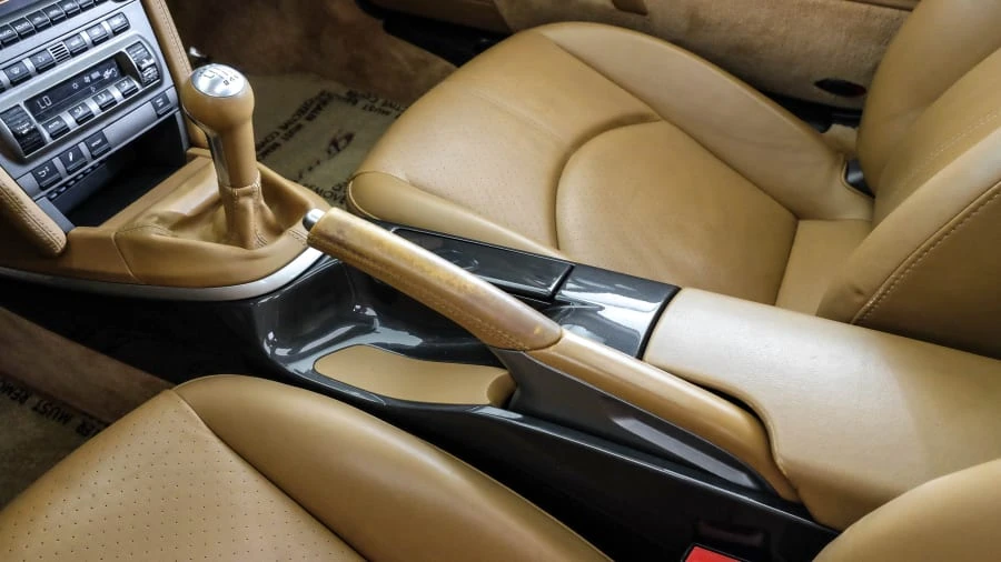 2007 Porsche 997 Carrera 4S - Image 6 of 8