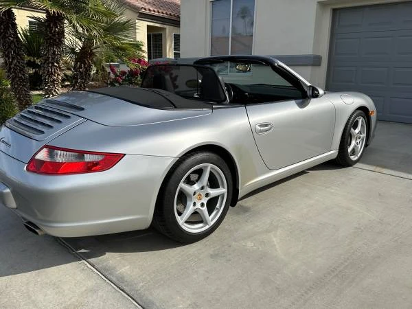 2007 Porsche 997 Carrera - Image 4 of 21