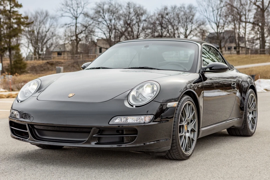 2007 Porsche 997 Carrera - Image 1 of 31