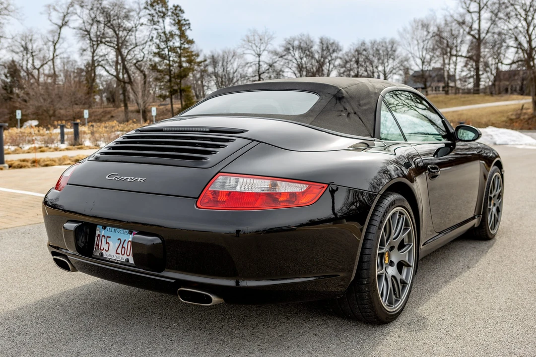 2007 Porsche 997 Carrera - Image 13 of 31