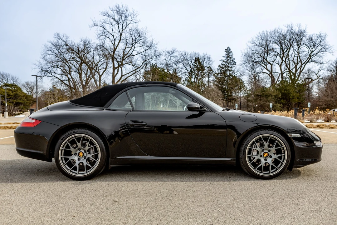 2007 Porsche 997 Carrera - Image 22 of 31
