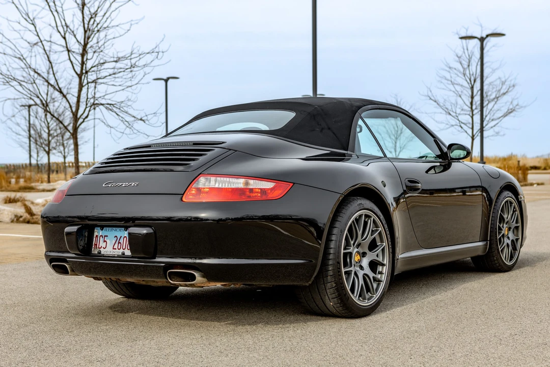 2007 Porsche 997 Carrera - Image 15 of 31