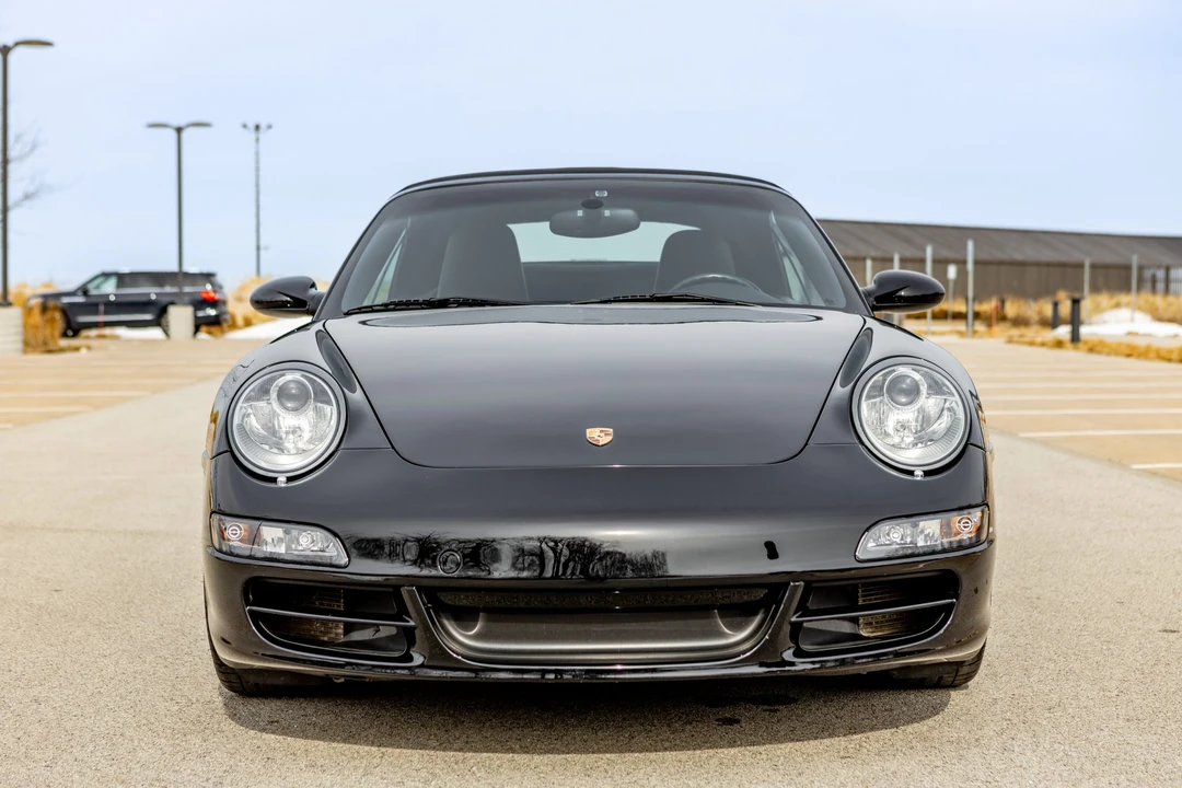 2007 Porsche 997 Carrera - Image 25 of 31