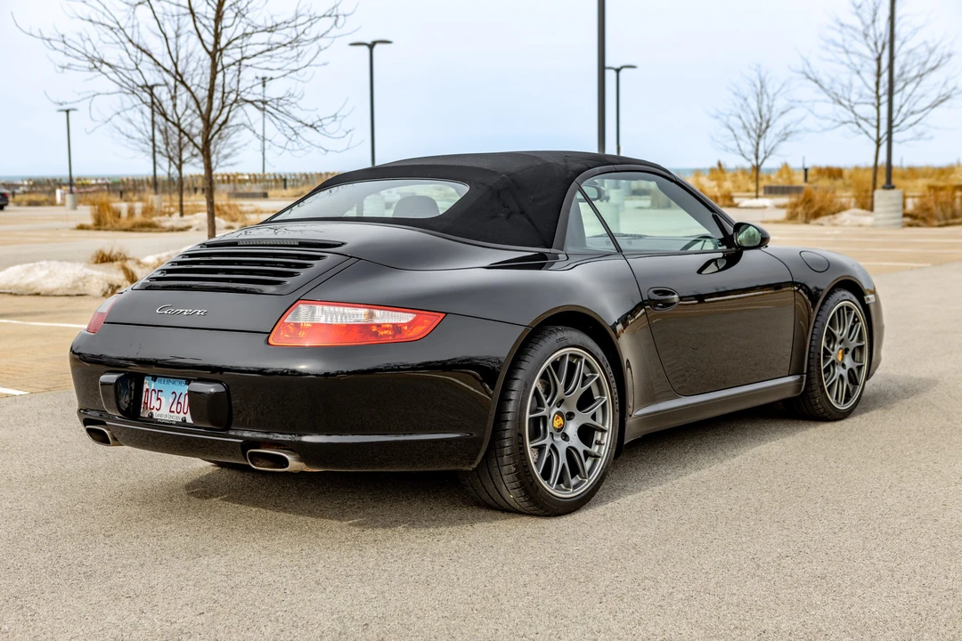 2007 Porsche 997 Carrera - Image 19 of 31