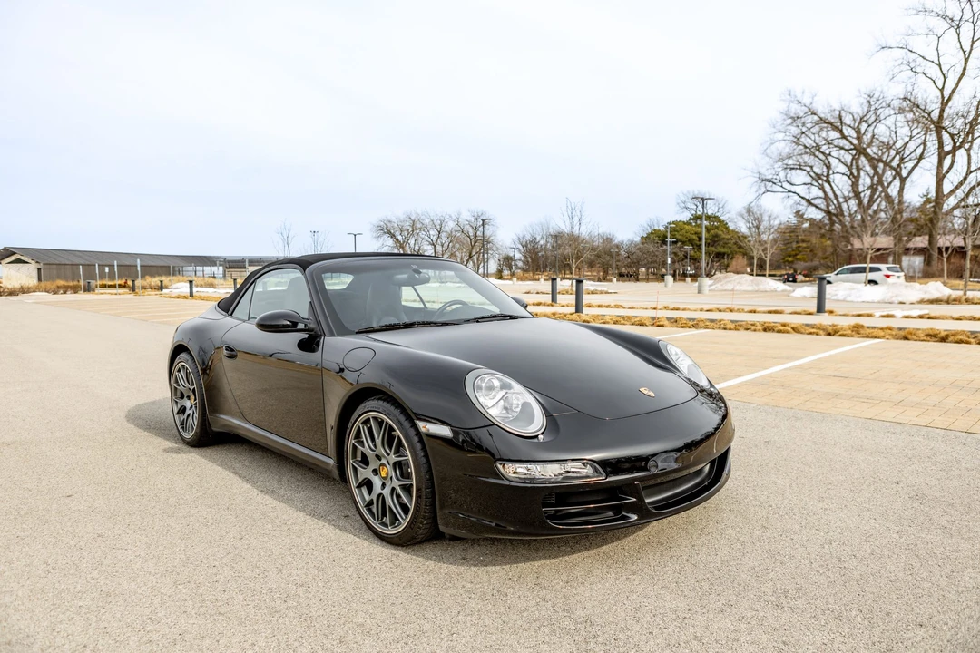 2007 Porsche 997 Carrera - Image 23 of 31