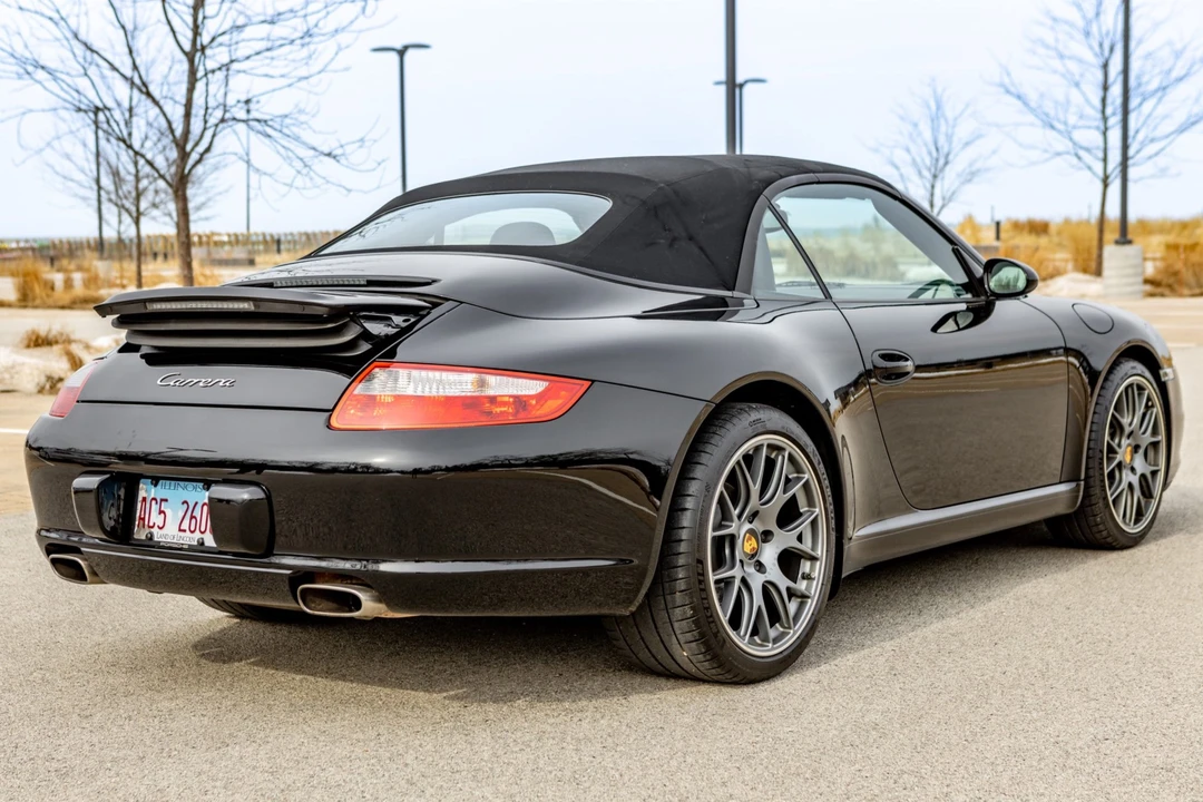 2007 Porsche 997 Carrera - Image 18 of 31