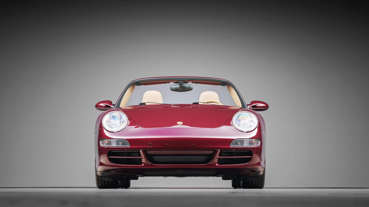 2007 Porsche 997 Carrera - Image 4 of 31