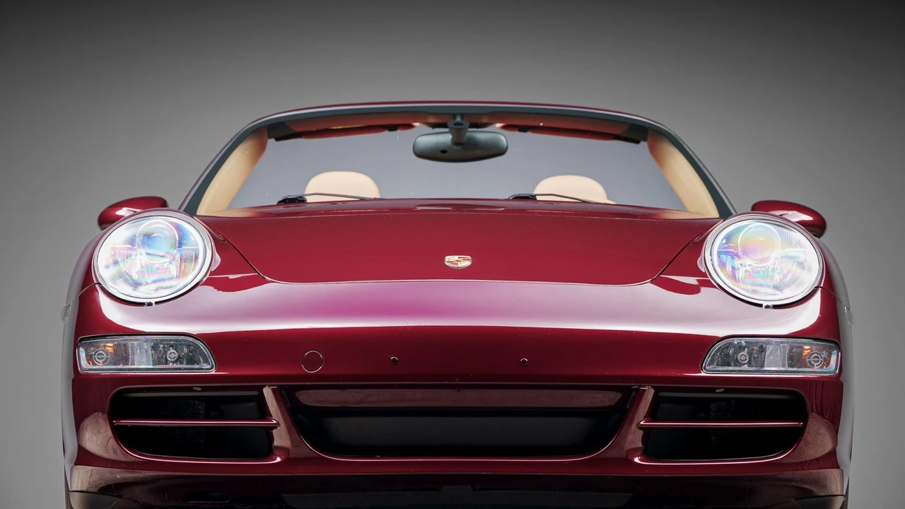 2007 Porsche 997 Carrera - Image 24 of 31