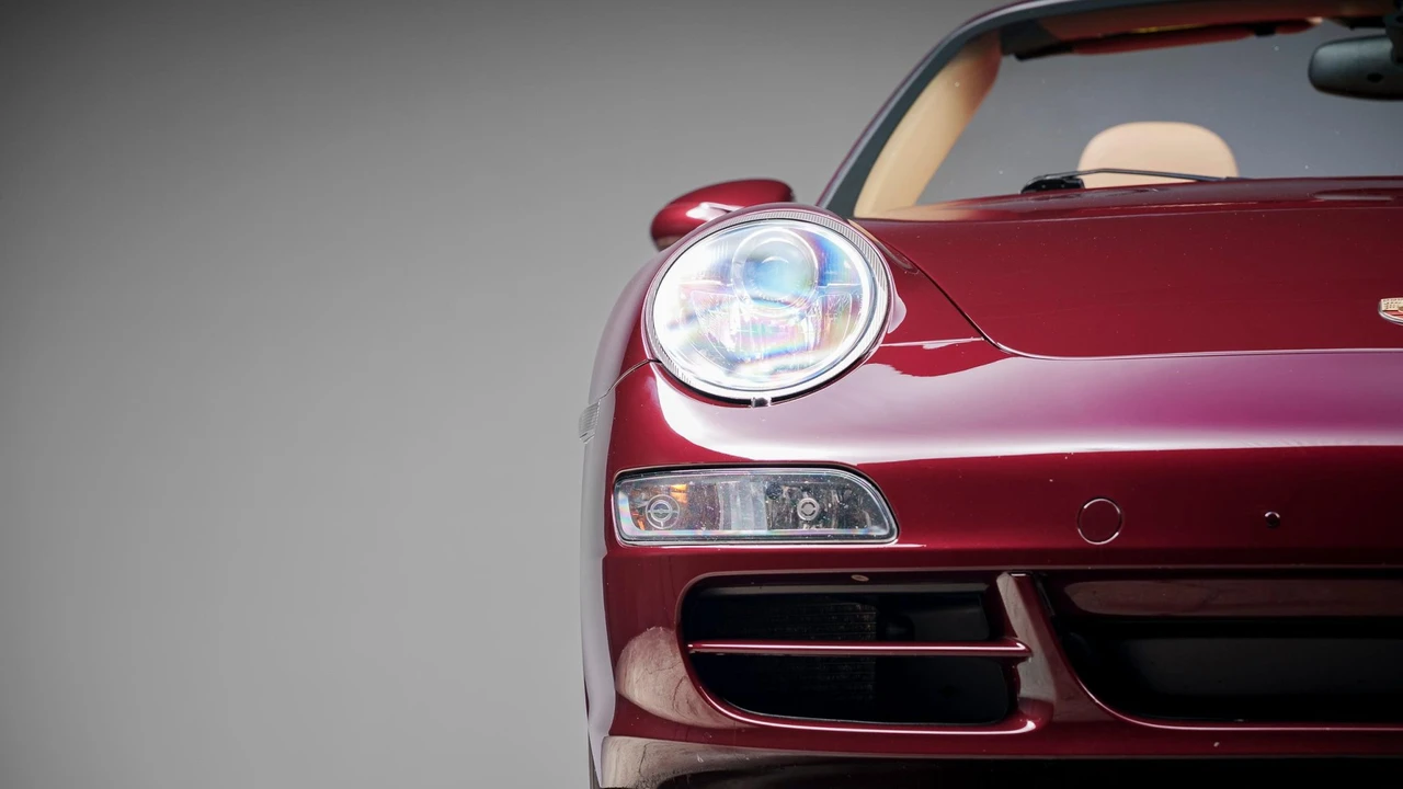 2007 Porsche 997 Carrera - Image 28 of 31
