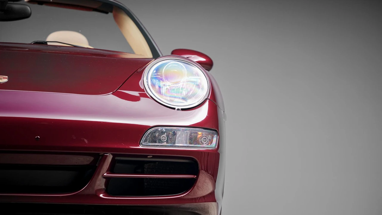 2007 Porsche 997 Carrera - Image 29 of 31