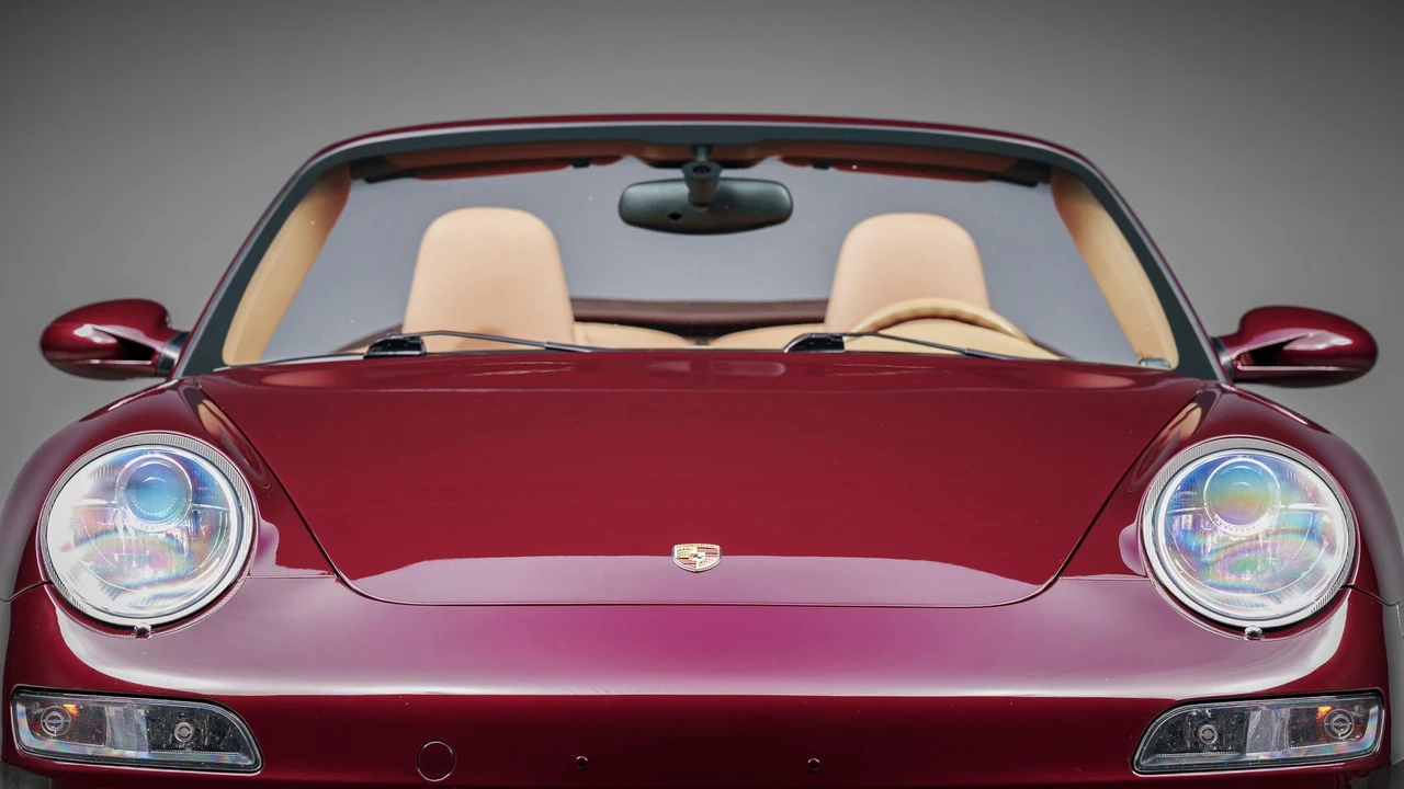 2007 Porsche 997 Carrera - Image 25 of 31