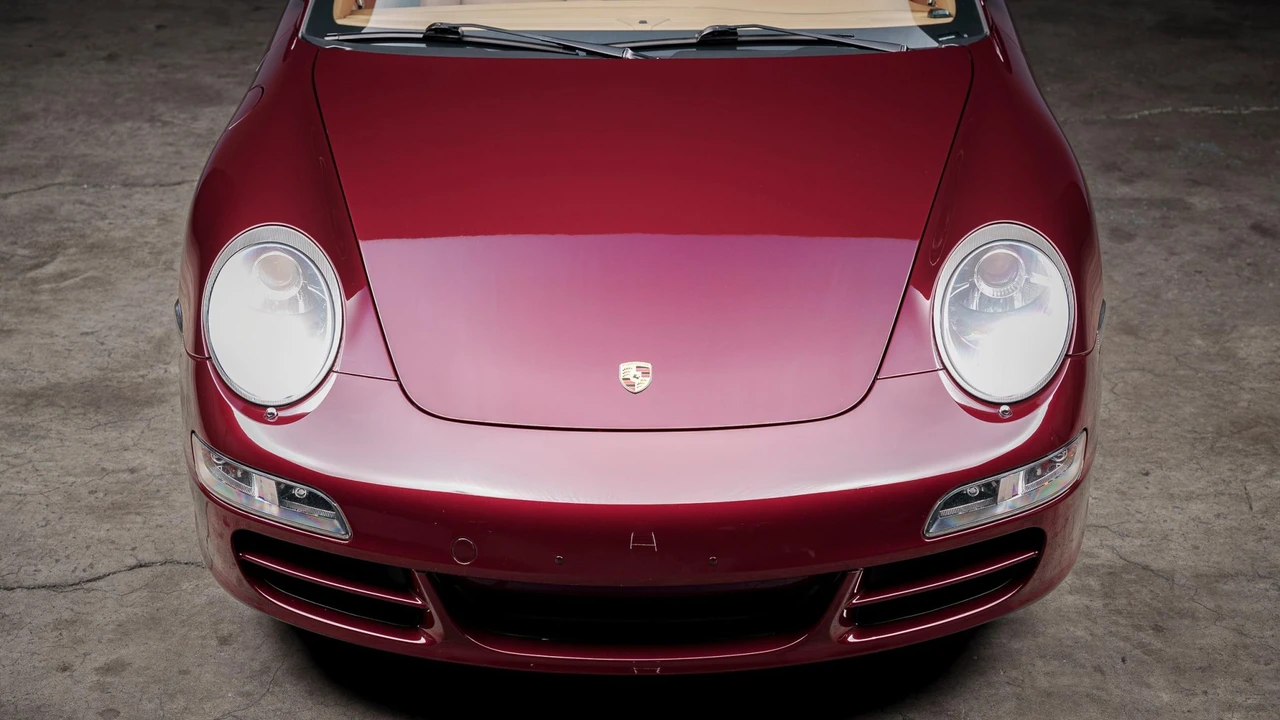 2007 Porsche 997 Carrera - Image 26 of 31