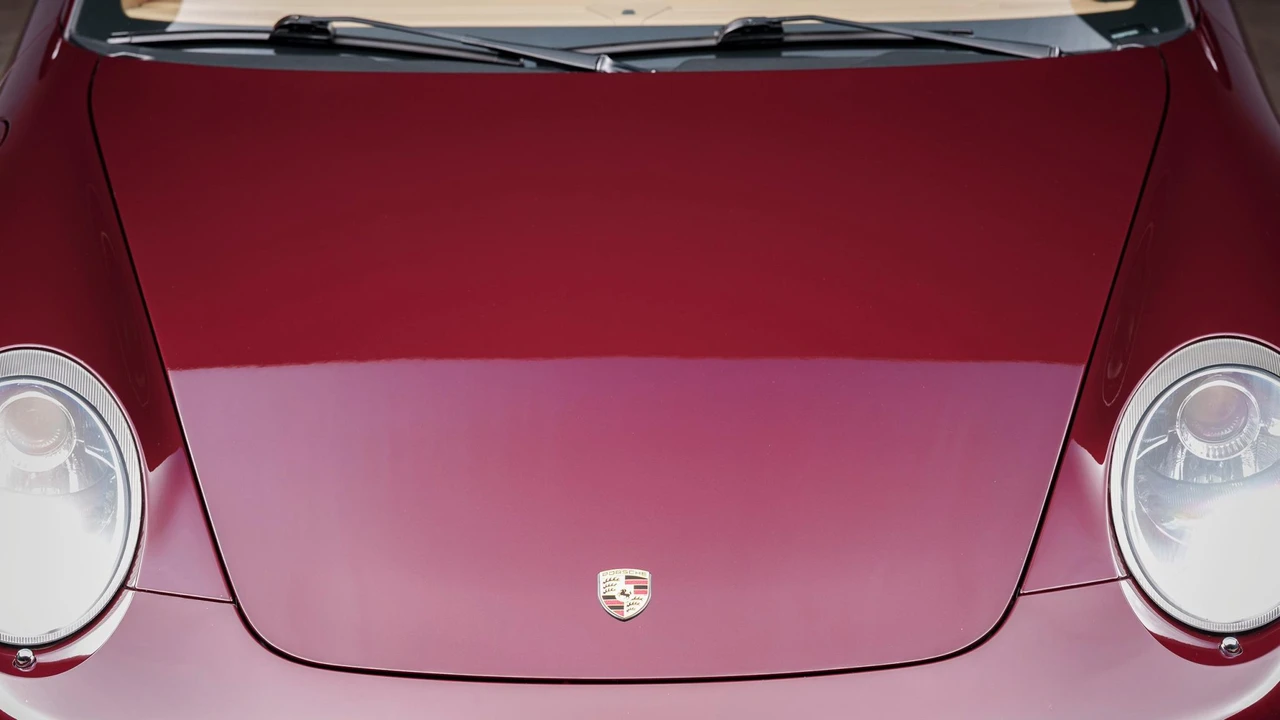 2007 Porsche 997 Carrera - Image 27 of 31