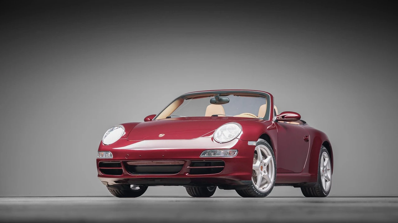 2007 Porsche 997 Carrera - Image 6 of 31