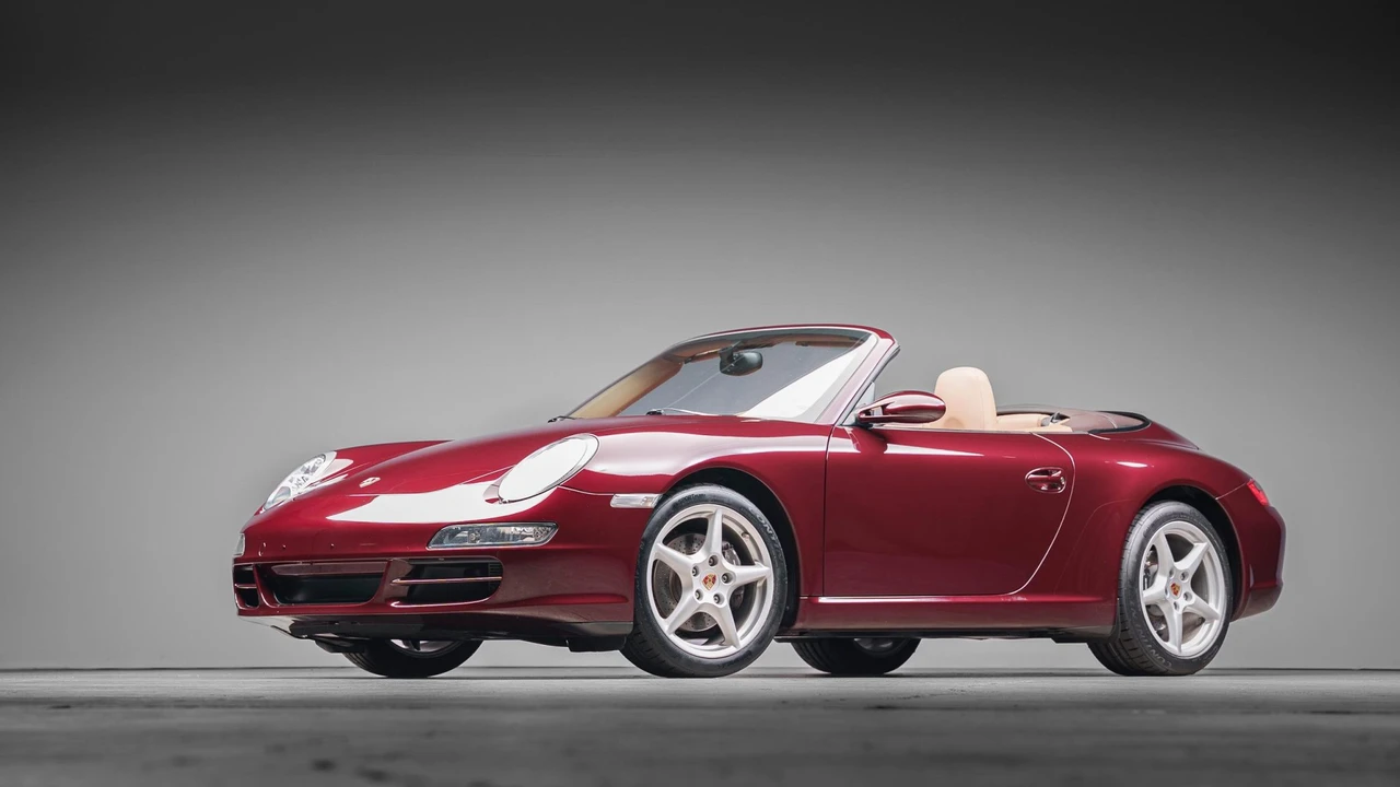 2007 Porsche 997 Carrera - Image 7 of 31