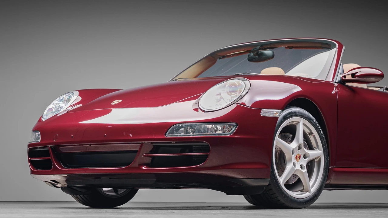 2007 Porsche 997 Carrera - Image 30 of 31