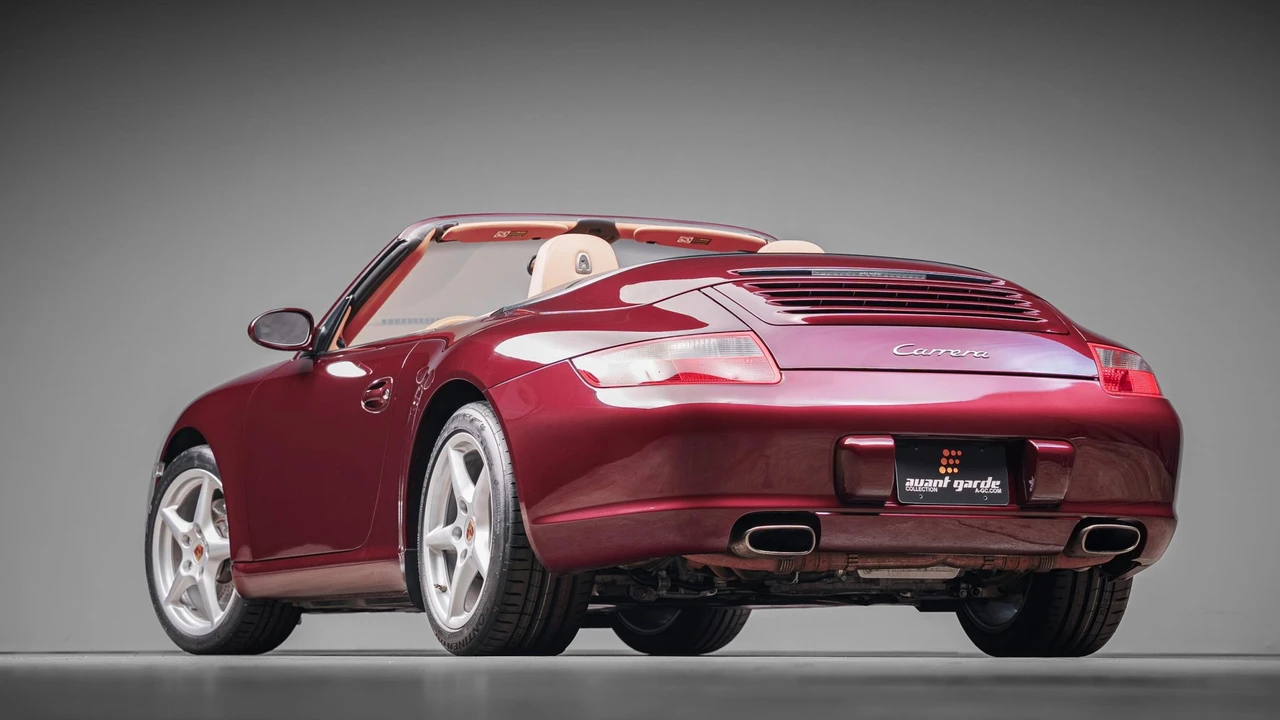 2007 Porsche 997 Carrera - Image 12 of 31