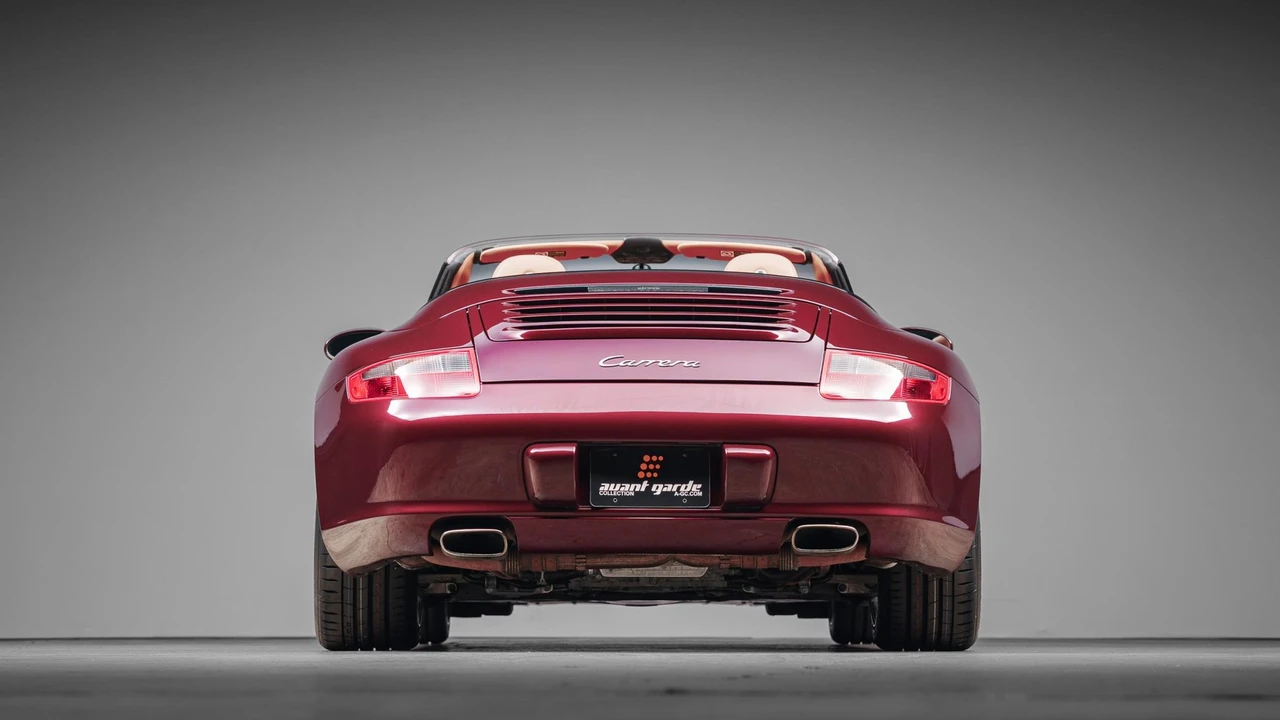 2007 Porsche 997 Carrera - Image 14 of 31