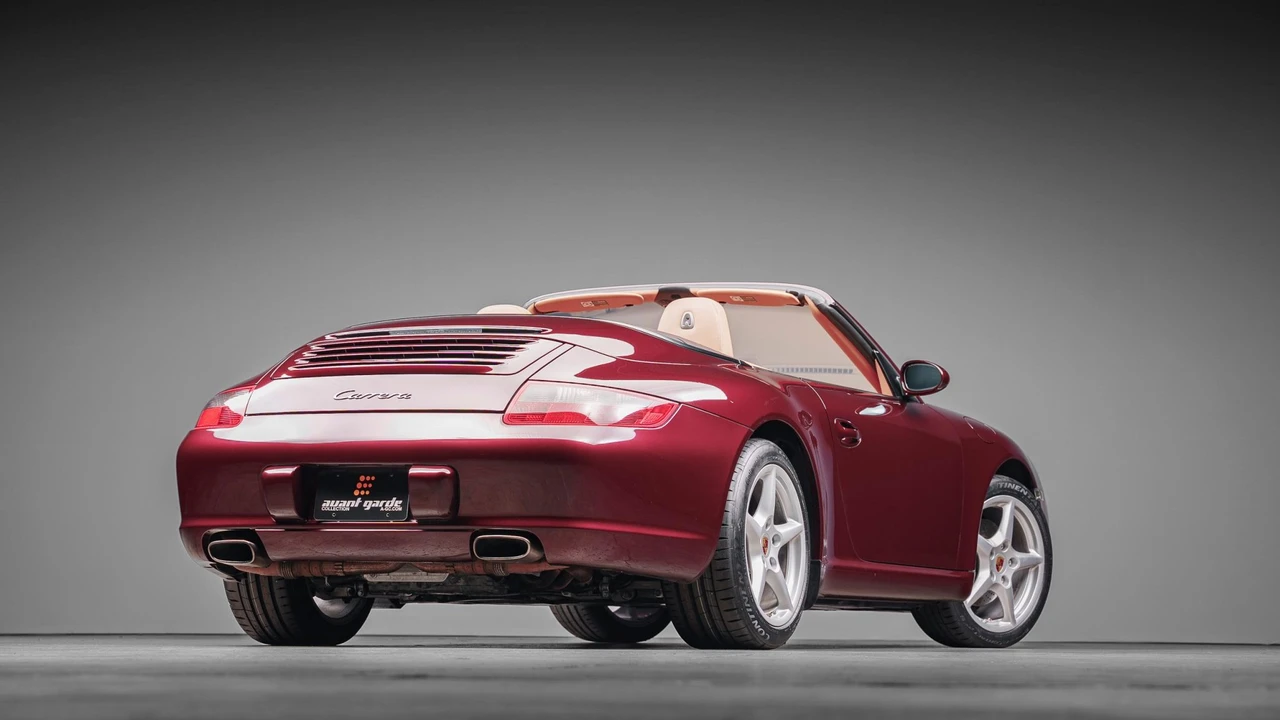 2007 Porsche 997 Carrera - Image 16 of 31