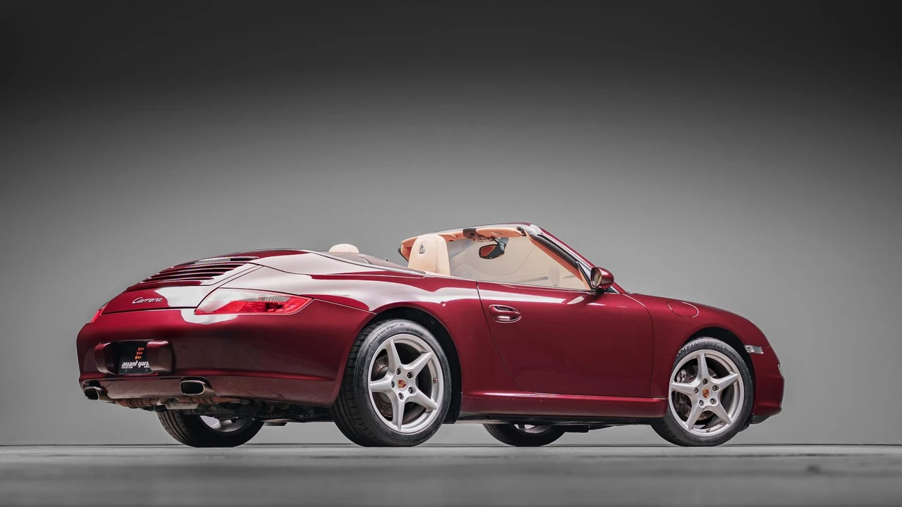 2007 Porsche 997 Carrera - Image 18 of 31