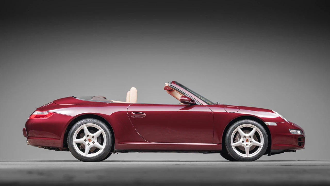 2007 Porsche 997 Carrera - Image 19 of 31