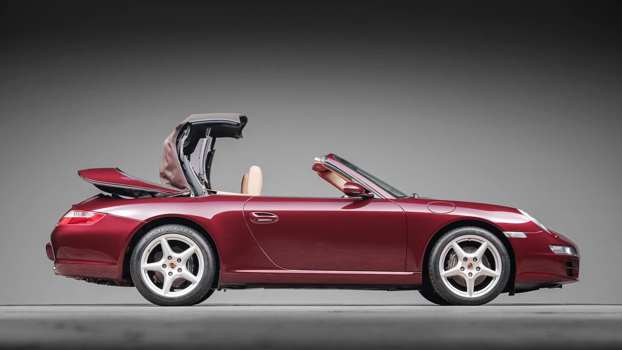 2007 Porsche 997 Carrera - Image 20 of 31