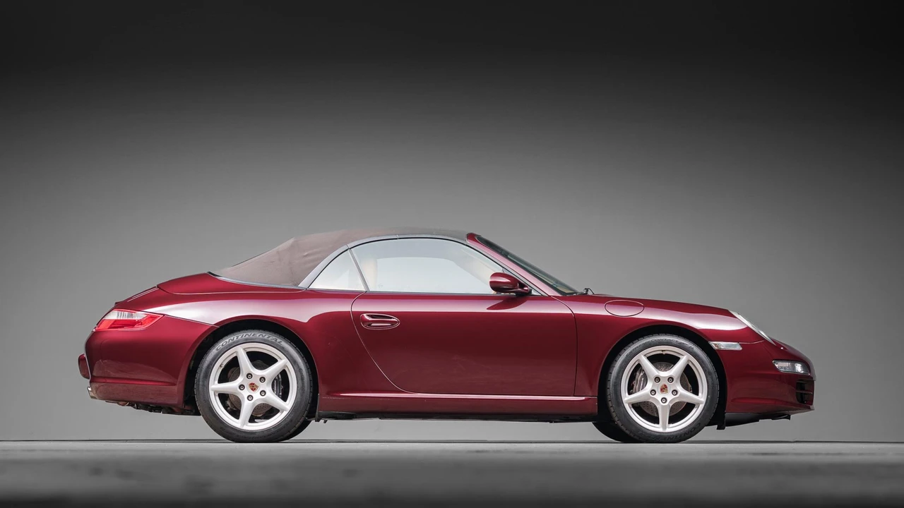 2007 Porsche 997 Carrera - Image 21 of 31