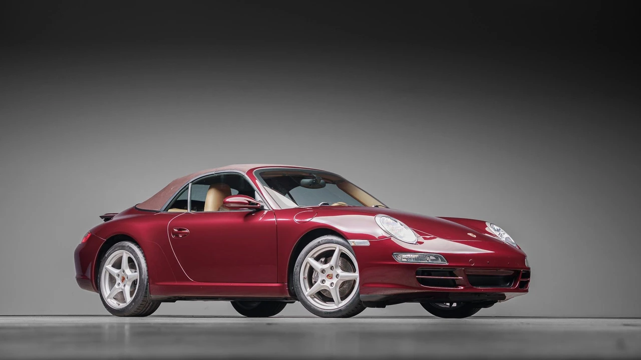 2007 Porsche 997 Carrera - Image 22 of 31