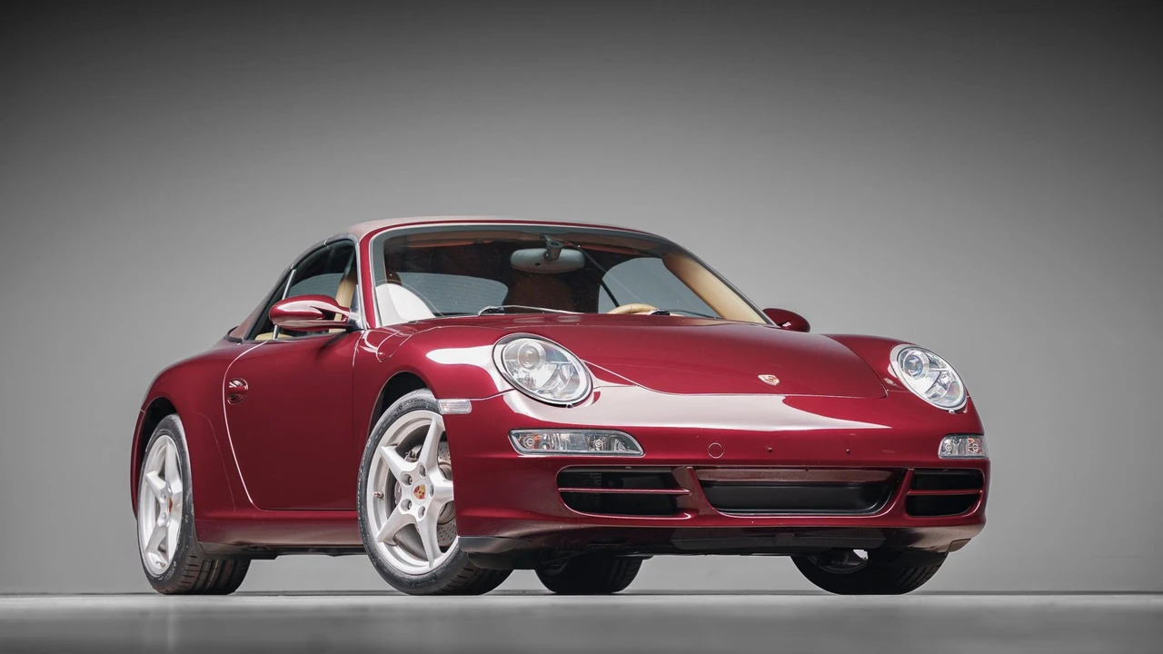 2007 Porsche 997 Carrera - Image 23 of 31