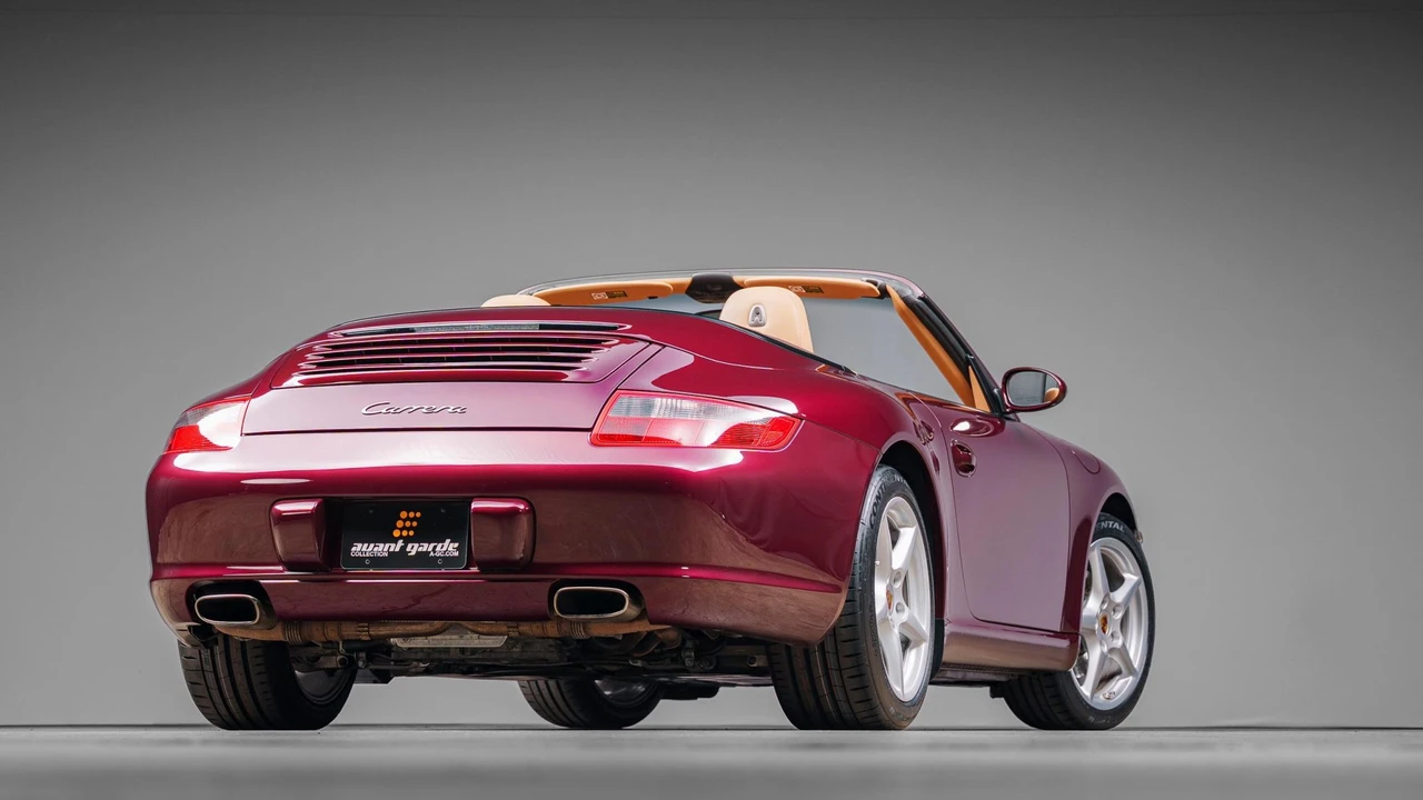 2007 Porsche 997 Carrera - Image 15 of 31