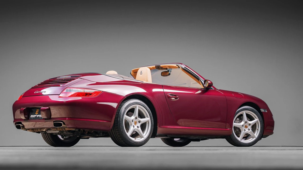 2007 Porsche 997 Carrera - Image 17 of 31