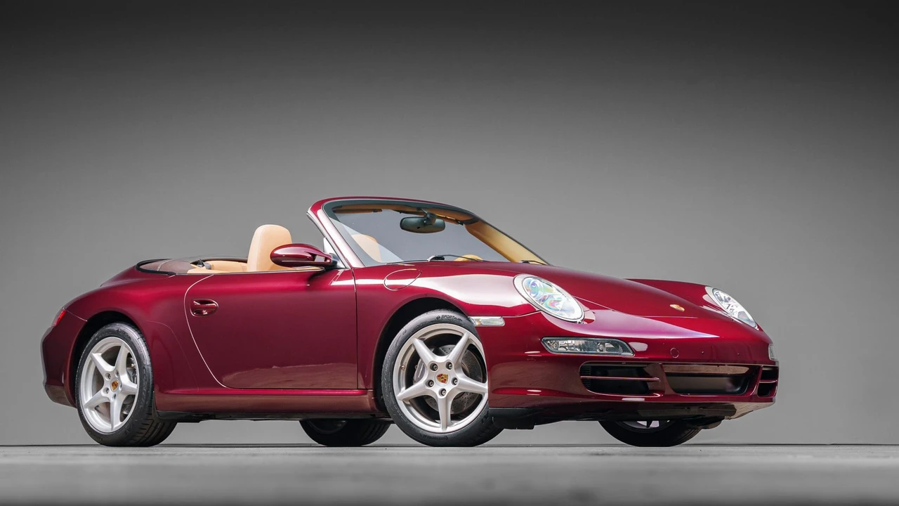 2007 Porsche 997 Carrera - Image 2 of 31