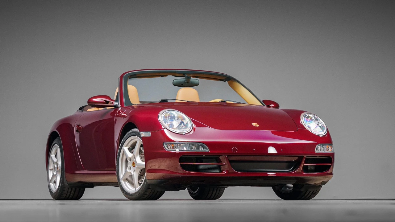 2007 Porsche 997 Carrera - Image 3 of 31