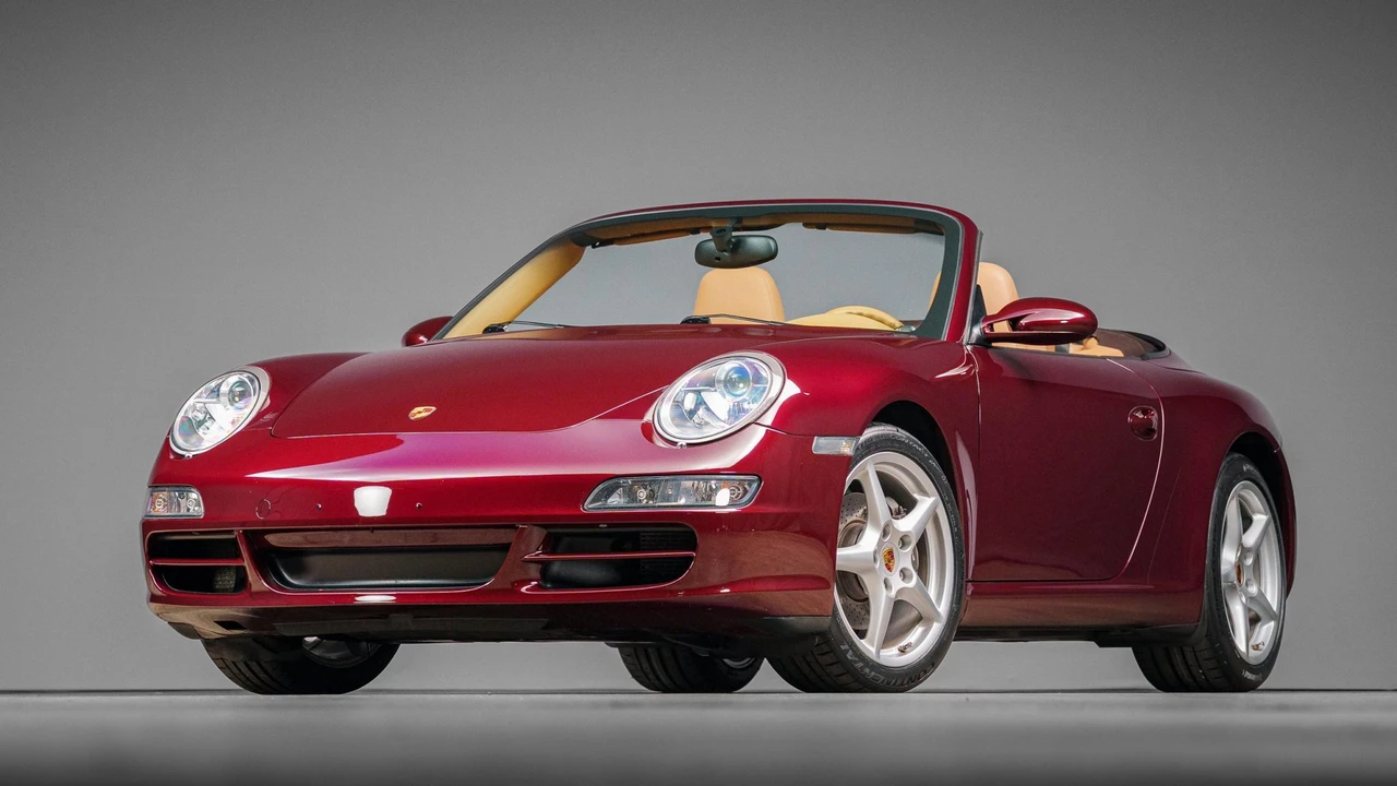 2007 Porsche 997 Carrera - Image 5 of 31