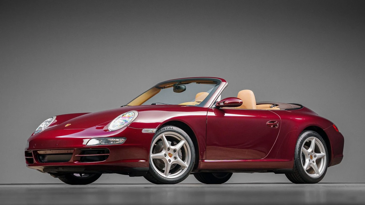 2007 Porsche 997 Carrera - Image 8 of 31