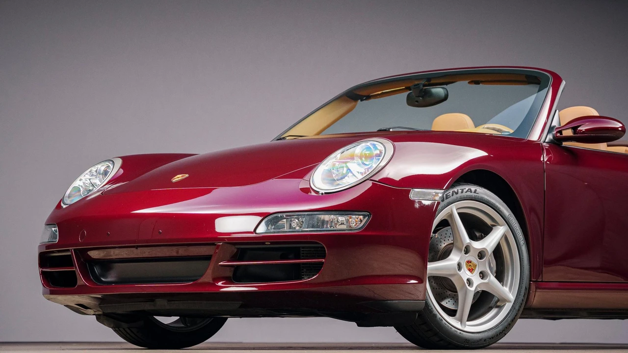 2007 Porsche 997 Carrera - Image 31 of 31