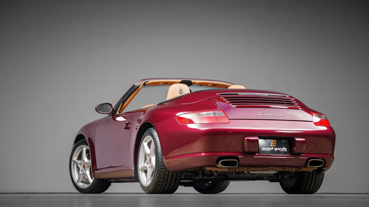 2007 Porsche 997 Carrera - Image 13 of 31