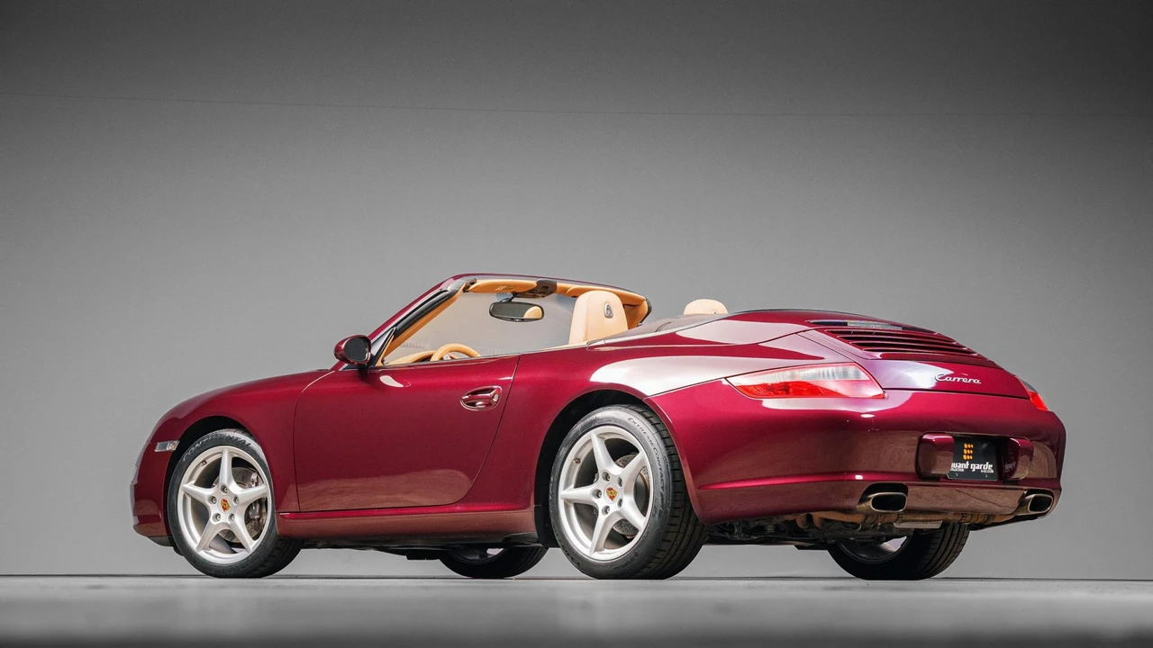 2007 Porsche 997 Carrera - Image 11 of 31