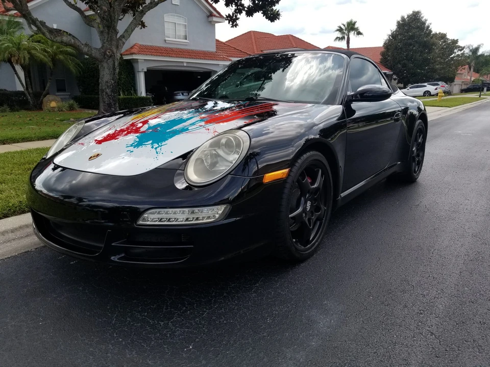 2007 Porsche 997 Carrera - Image 2 of 31