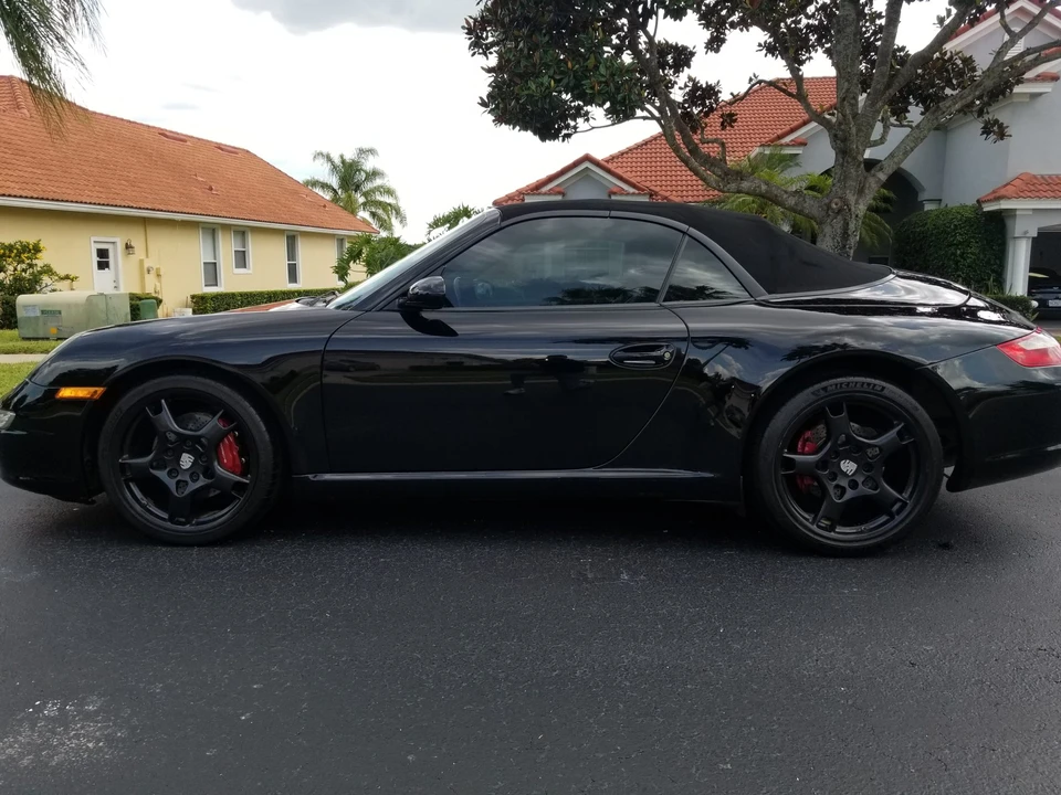 2007 Porsche 997 Carrera - Image 3 of 31