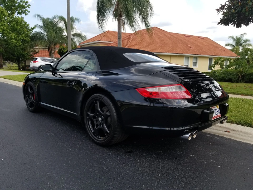 2007 Porsche 997 Carrera - Image 4 of 31