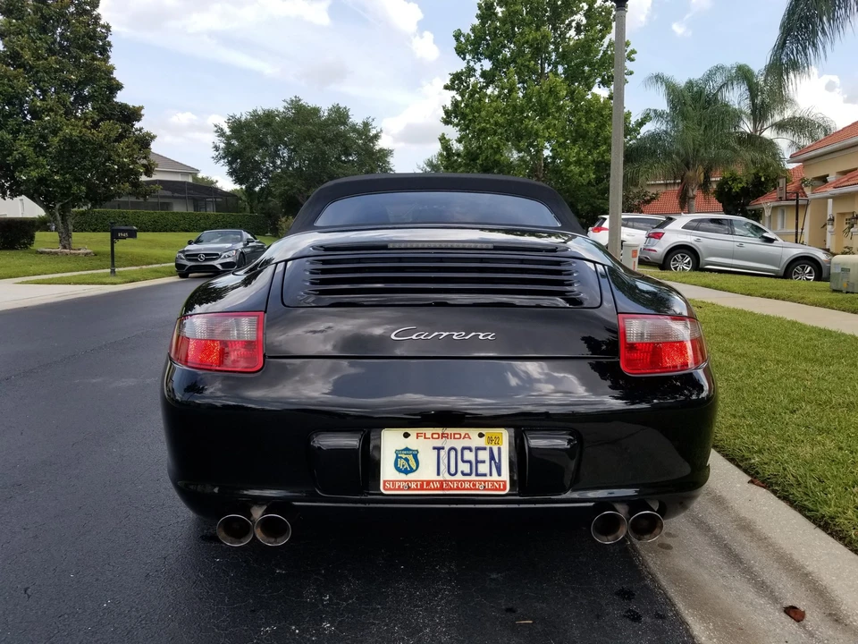 2007 Porsche 997 Carrera - Image 5 of 31