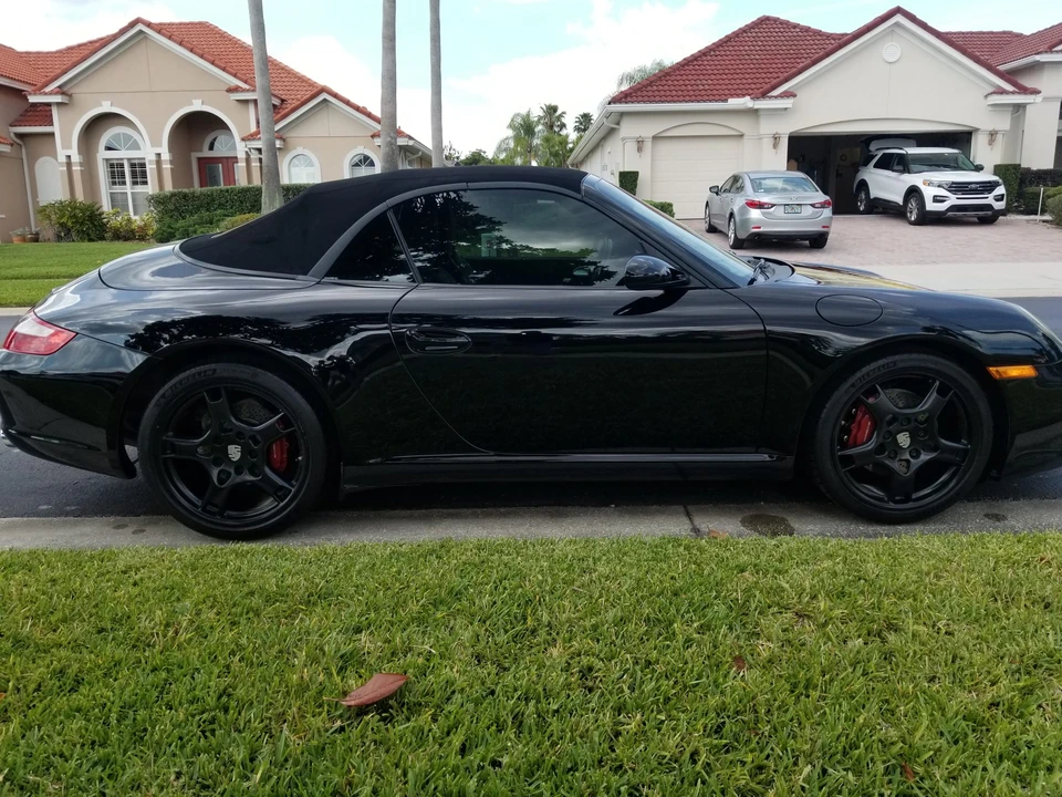2007 Porsche 997 Carrera - Image 7 of 31