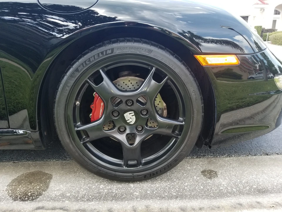2007 Porsche 997 Carrera - Image 22 of 31