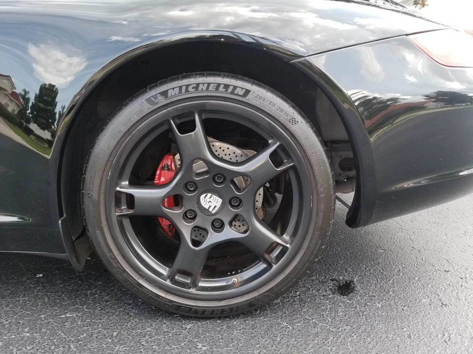 2007 Porsche 997 Carrera - Image 24 of 31