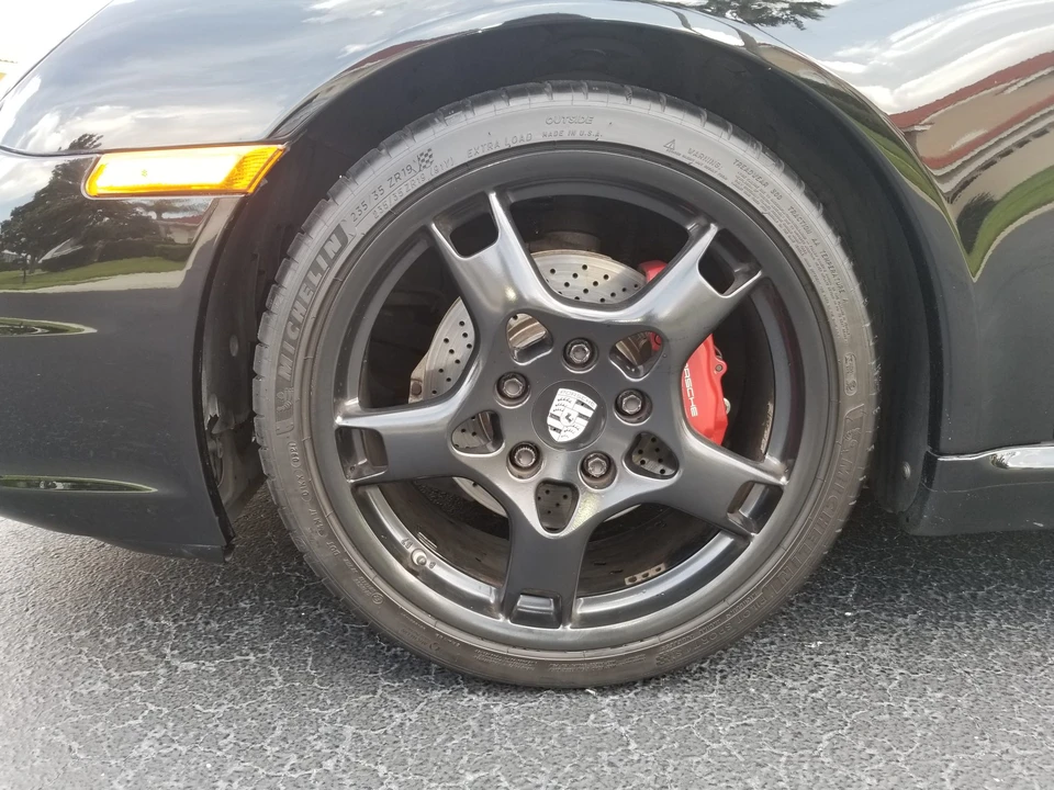 2007 Porsche 997 Carrera - Image 21 of 31