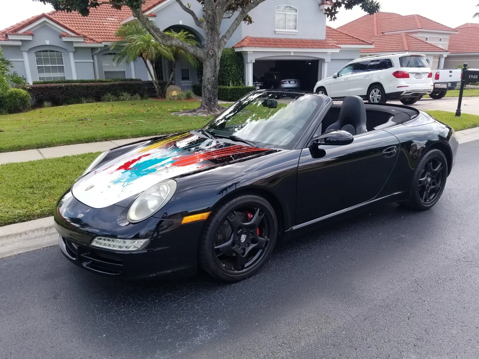 2007 Porsche 997 Carrera - Image 11 of 31