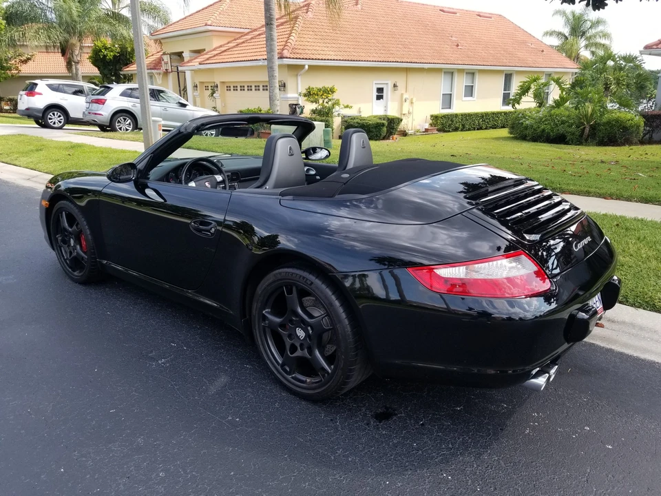 2007 Porsche 997 Carrera - Image 12 of 31